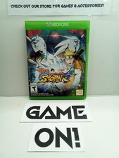 Naruto Shippuden: Ultimate Ninja Storm 4 (Xbox One 2016) Completo Testado Funcionando comprar usado Naruto Shippuden: Ultimate Ninja Storm 4 (Xbox One 2016) Completo Testado Funcionando comprar usado  Enviando para Brazil