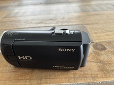 Sony handycam hdr for sale  BANSTEAD