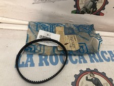 Cinghia miscelatore piaggio usato  Napoli
