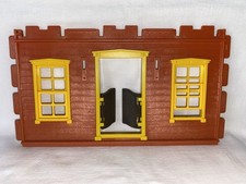 Playmobil Mur Fenêtres Entrée Saloon 6280 70946 Western Farwest Cowboy comprar usado  Enviando para Brazil