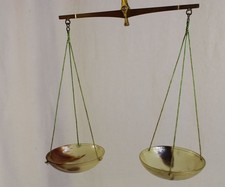 B10 alte balkenwaage gebraucht kaufen  Bad Buchau