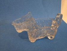 Vintage glass scottie for sale  Brighton