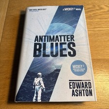 Antimatter blues mickey7 for sale  HERTFORD