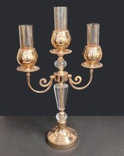 Candelabro oro elegante usato  Villanova di Camposampiero