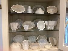 Antique white china for sale  GRANTHAM