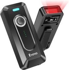 Bluetooth barcode scanner usato  Milano