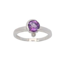 Ring 585 weißgold gebraucht kaufen  Göttingen