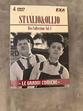 Stanlio ollio dvd usato  Moncalieri
