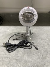 Blue snowball microphone for sale  Fancy Farm