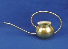 Alte messing gießkanne gebraucht kaufen  Bergen