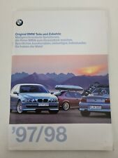 Bmw riginal bmw gebraucht kaufen  Elmshorn