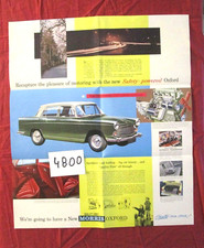 4800 morris oxford d'occasion  Caderousse