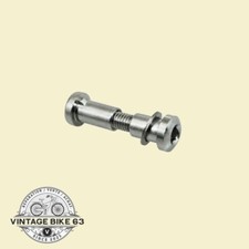 Usado, Tornillo Cierre Tija de Sillín Bicicleta 8 x 25 (Unidad) Integrada comprar usado  Enviando para Brazil