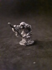 Warhammer personaggio piombo usato  Moncalieri