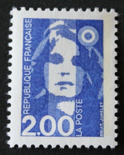Timbre marianne bicentenaire d'occasion  Annecy