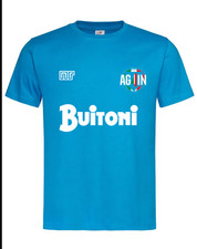 Shirt napoli again usato  Napoli
