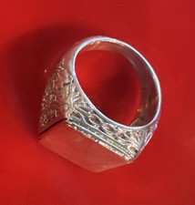 Men solid silver for sale  SHEFFIELD