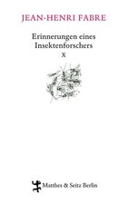 Erinnerungen eines insektenfor gebraucht kaufen  Münster