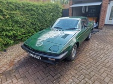 1980 triumph tr7 for sale  LEICESTER