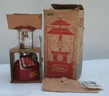 Vintage coleman 200a195 for sale  Kingsland