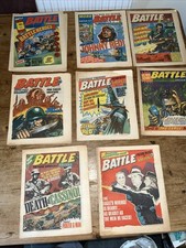Vintage battle valiant for sale  CRAVEN ARMS