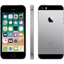 Usado, Smart Phone Apple iPhone SE 32GB Desbloqueado Cinza Espacial - EXTRA 15% OFF - BOM B+ comprar usado  Enviando para Brazil