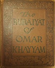 Poem book rubaiyat for sale  Old Town