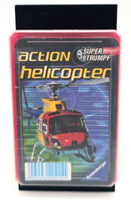 Quartett action helicopter gebraucht kaufen  Lehre