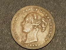 1849 queen victoria for sale  SALFORD