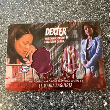 Dexter maria laguerta for sale  SWINDON