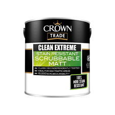 Crown trade clean for sale  STOKE-ON-TRENT