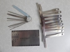 Guitar nut slotting for sale  LINCOLN