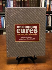 Uncommon cures everyday for sale  Joplin
