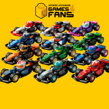Lego minifigure monoposto usato  Modena