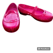 Crocs girls pink for sale  Pikesville