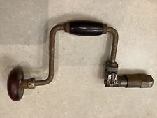 Vintage ratchet brace for sale  MARKET HARBOROUGH