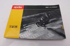 Bedienungsanleitung aprilia rs gebraucht kaufen  Trebbin