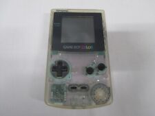 GB -- Console Game Boy Color - Transparente -- Game Boy, Japão Game Nintendo. 22222 comprar usado  Enviando para Brazil
