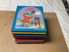 Alphapets lot grolier for sale  Thomasville