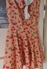 Rock roll kleid gebraucht kaufen  Gerhardshofen