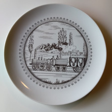 Wandteller eisenbahn nürnberg gebraucht kaufen  Saarbrücken