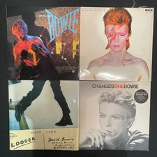 David bowie vinyl for sale  TAUNTON