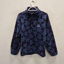 Patagonia synchilla vintage usato  Spedire a Italy