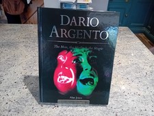 Dario argento man for sale  YORK