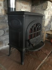 Woodburner jotul woodburner for sale  KIRKBY STEPHEN