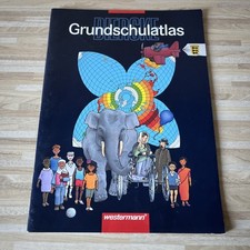 Diercke grundschulatlas baden gebraucht kaufen  Karlsruhe