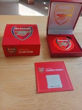 Arsenal limited edition for sale  CANNOCK