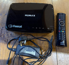 humax receiver for sale  CROWBOROUGH