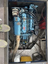 Nanni 4.200 marine for sale  LEICESTER