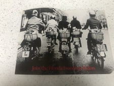 Honda original sales for sale  STOCKTON-ON-TEES